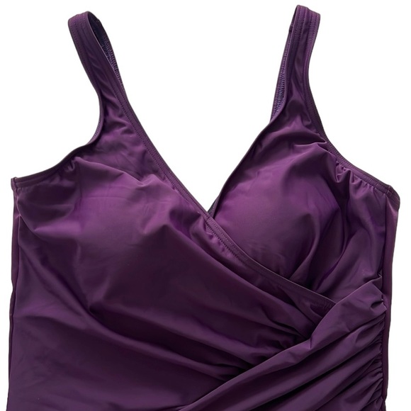 NWOT Miraclesuit Must Haves Oceanus One Piece - Picture 6 of 14